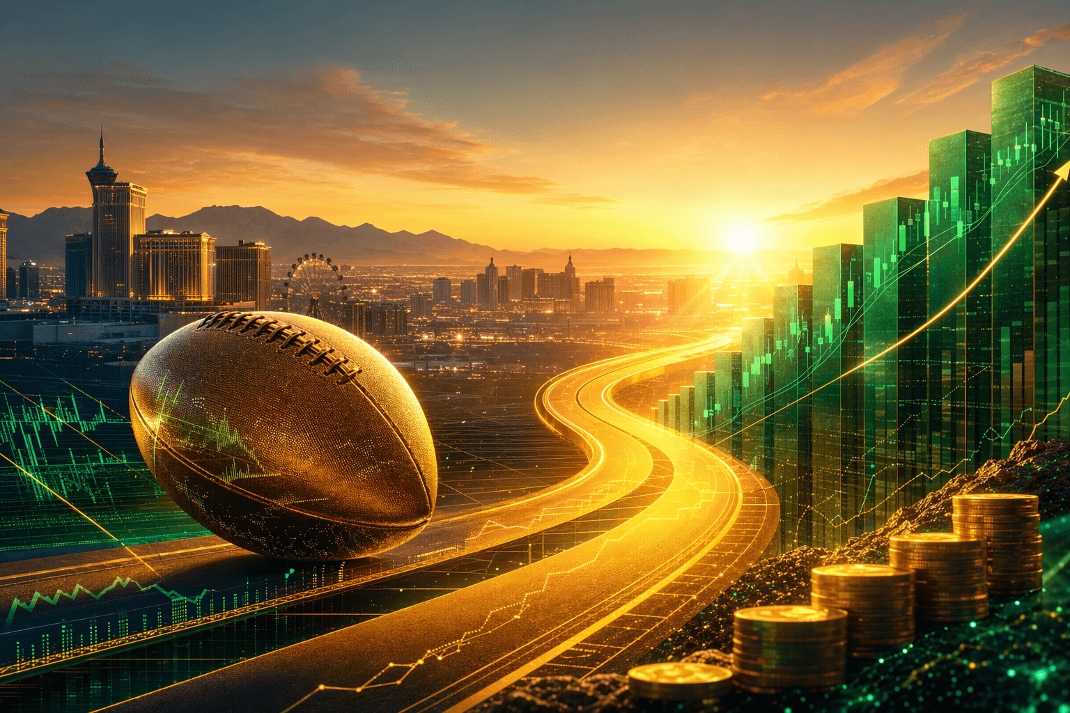 Sports Betting: Why Fernando Mendoza as No.1 Pick Is a Catalyst for Las Vegas Revenues and DKNG