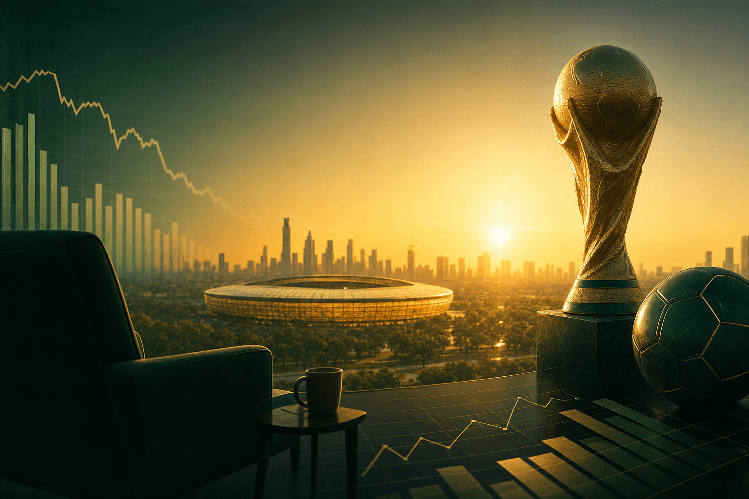 Sports Broadcasting: World Cup Arrives With Little Buzz Among Older US Fans — Investor Spotlight