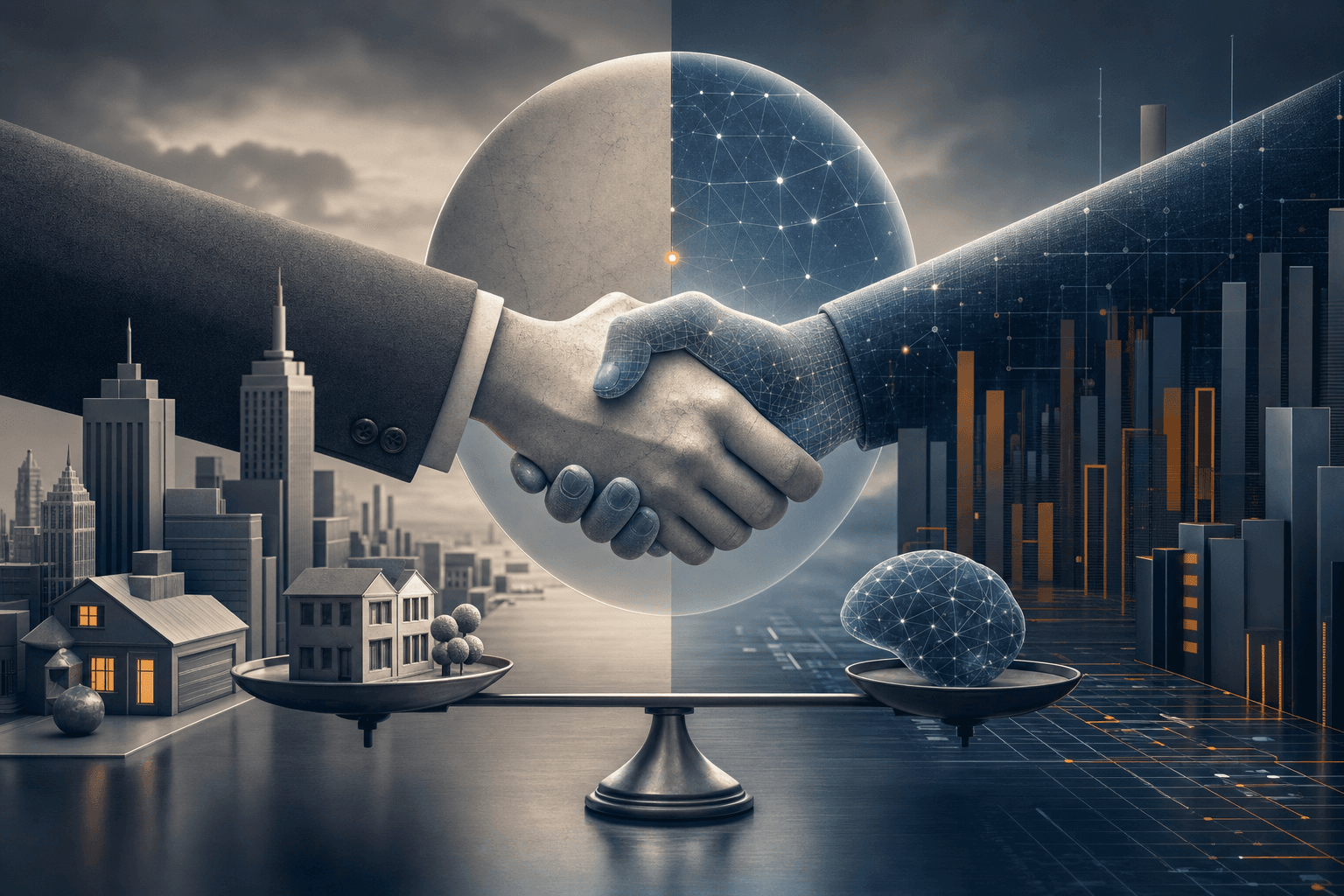State Farm's Agent Contract Shakeup: What Investors Should Watch in Insurance and AI
