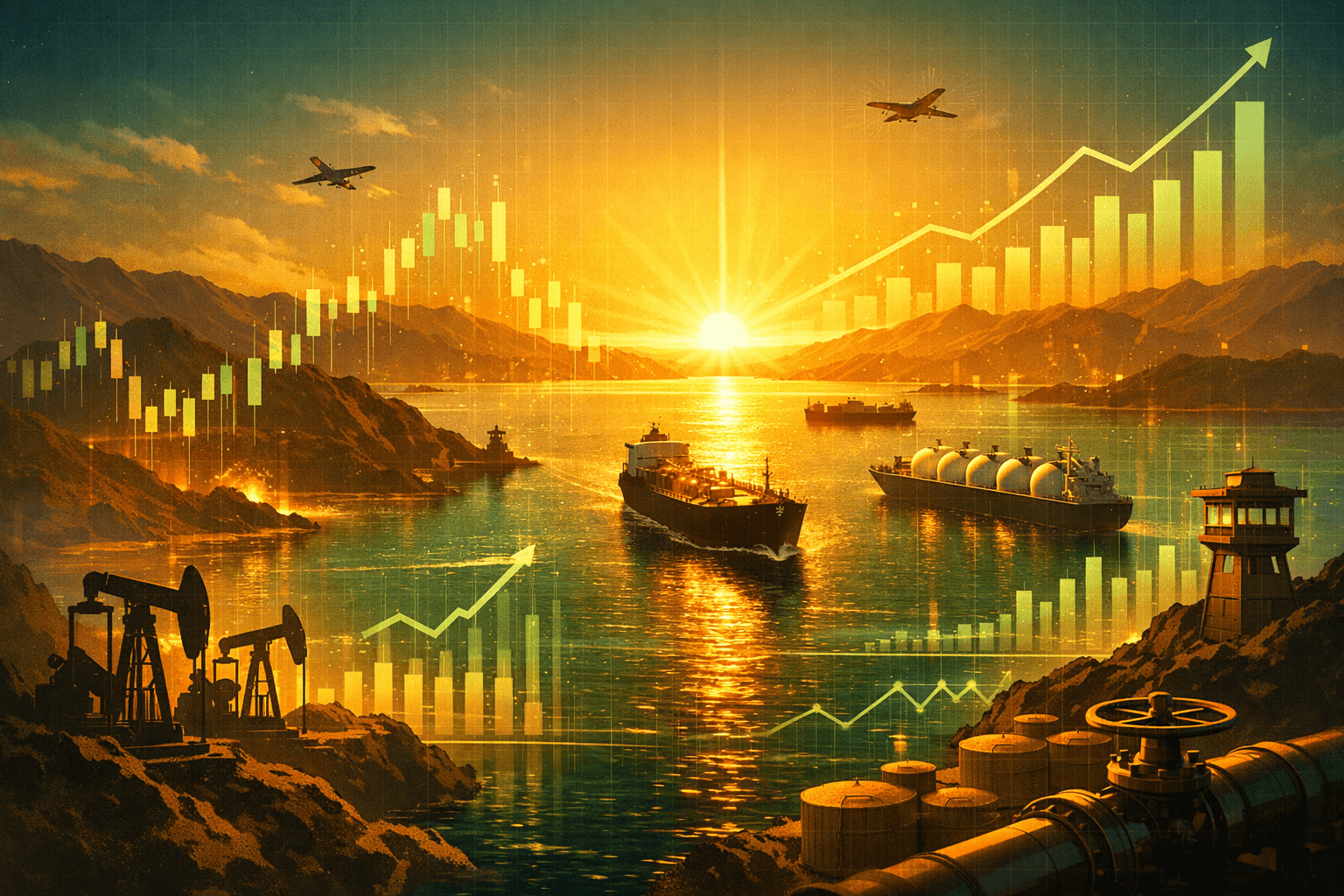 Strait of Hormuz Reopens: What the 10-Day Ceasefire Means for the Energy Sector