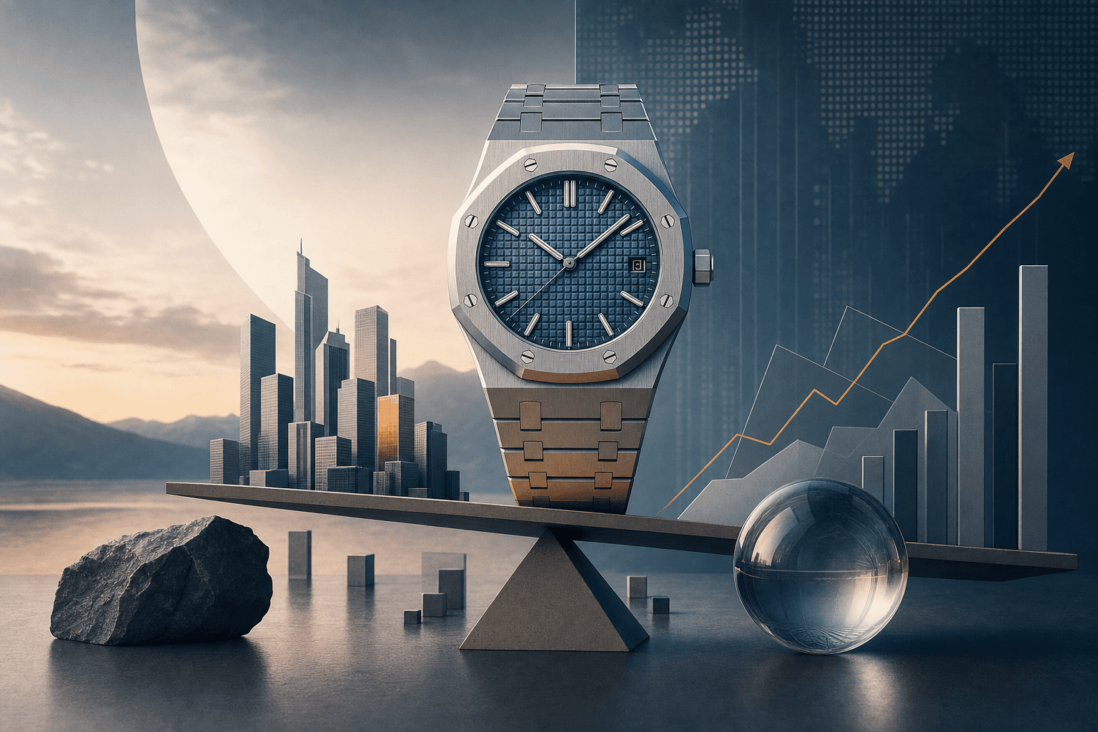 Swatch x Audemars Piguet: Royal Pop's Risk-Reward for Investors