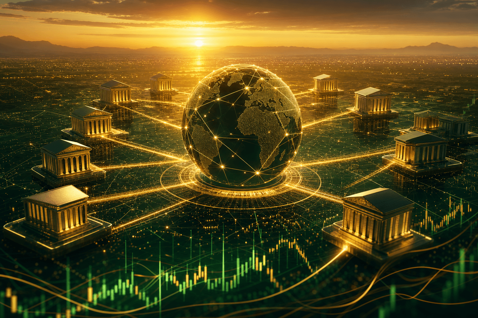 Swift's Blockchain Push: 17 Banks Test 24/7 Cross-Border Payments