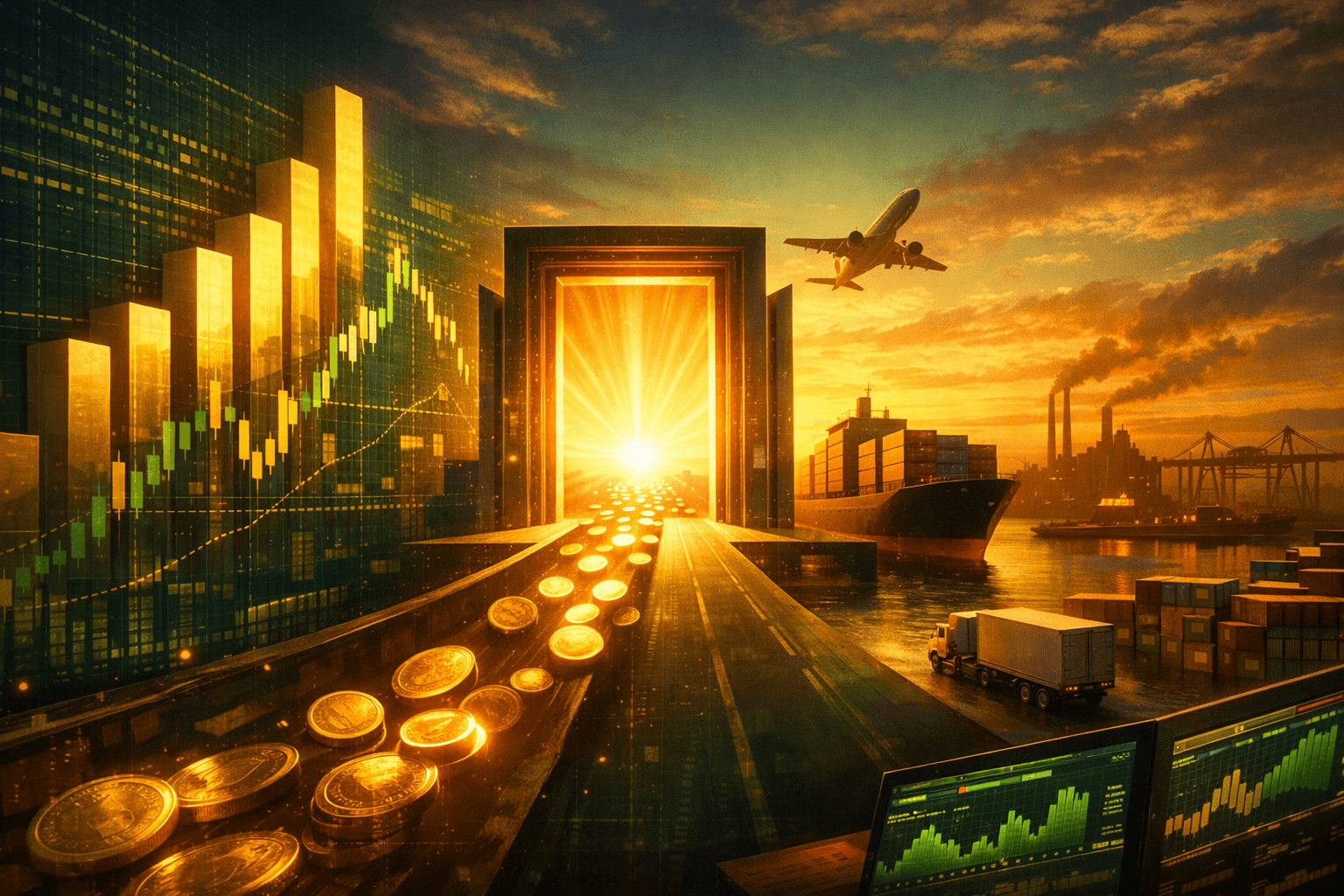 Tariff Refunds Portal Launch: What Investors in Logistics, Retail, and Industrials Should Watch