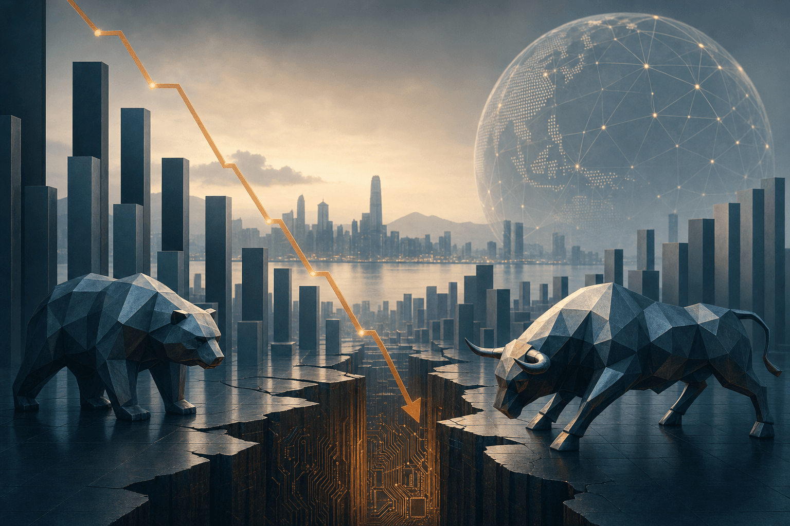Tech Selloff and AI Valuation Reset: What the Nasdaq Drop Means for Investors