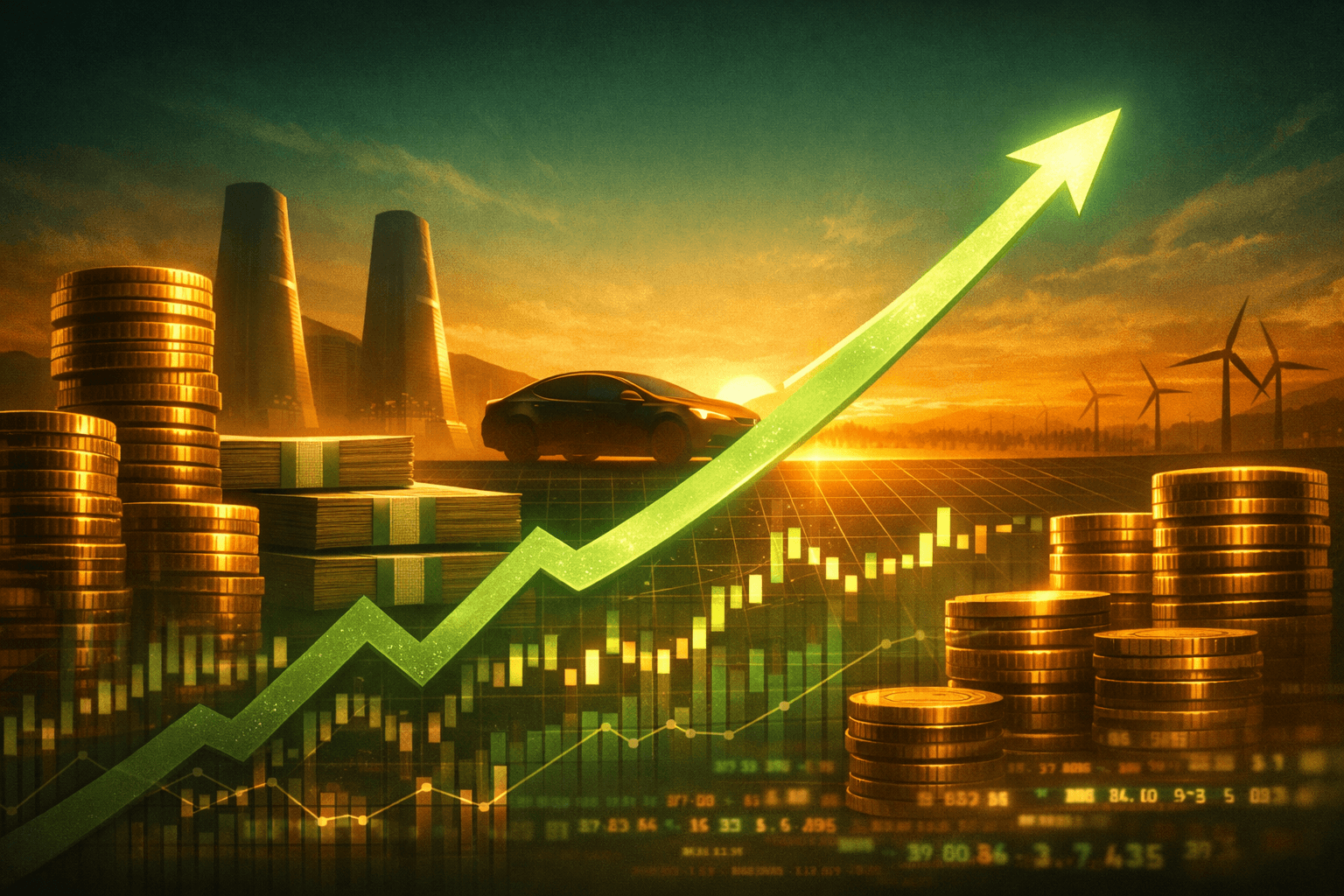 Tesla: Free Cash Flow Surge Rewrites the Profit Narrative