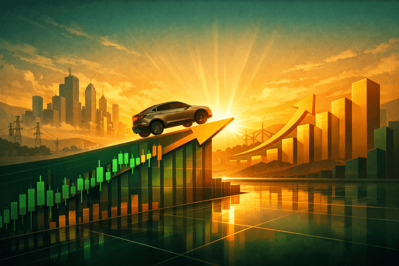 Tesla (TSLA) Plans Compact SUV: A Strategic Play for Volume and Market Share
