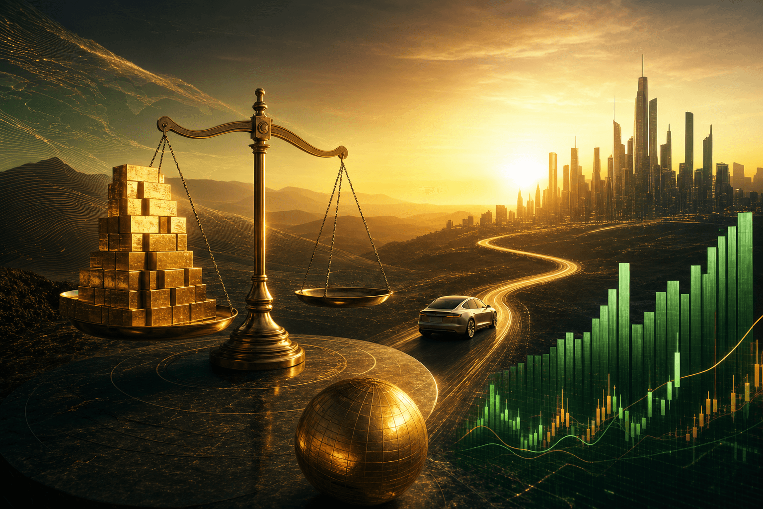 Tesla's $158B Headline Pay: Why Elon Musk Got $0 and What It Means for TSLA