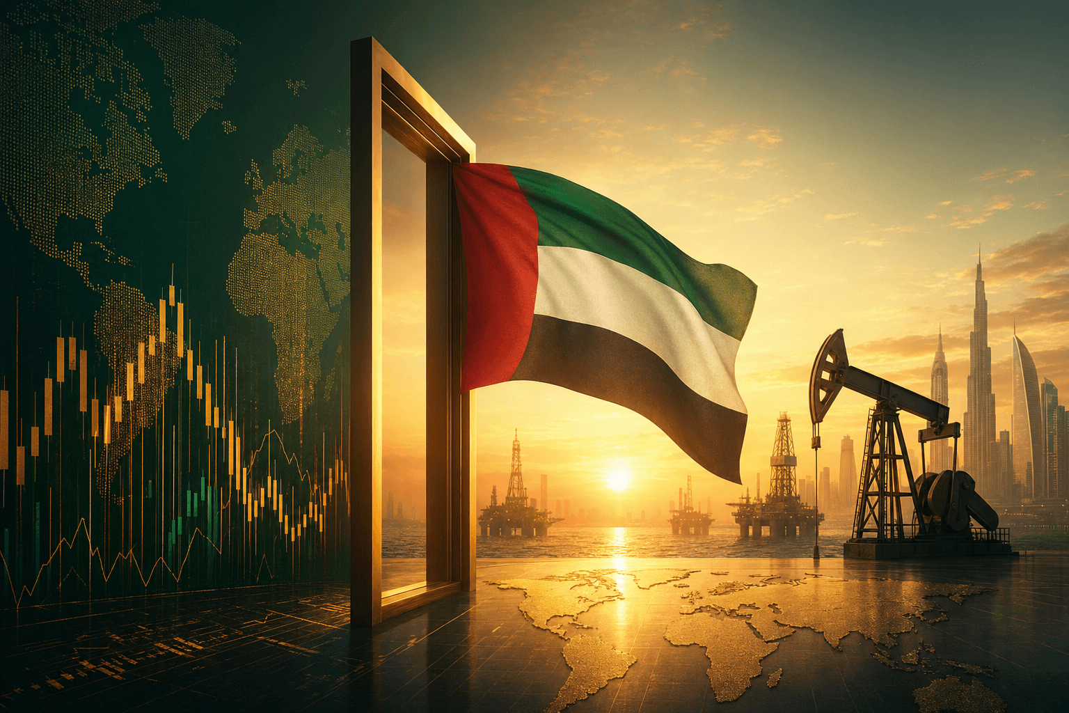 UAE Exit From OPEC Shifts Power in Oil Markets — Energy Investors Take Note