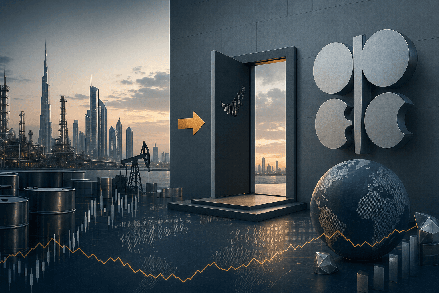 UAE Exit from OPEC: What Oil Investors Should Do Now