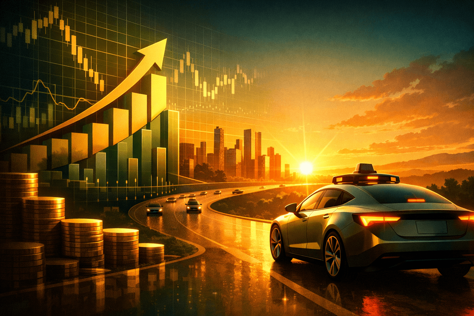 Uber's $10B Autonomous Bet: Why the Ride-Hailer Is Buying Its Way Into the Robotaxi Race