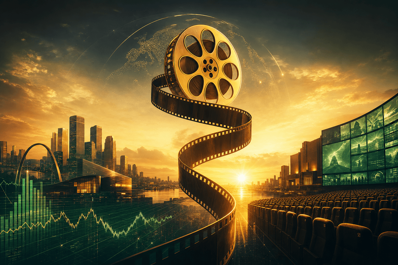 Universal / Comcast: Why Spielberg’s Disclosure Day $93M Opening Matters for CMCSA and Theaters