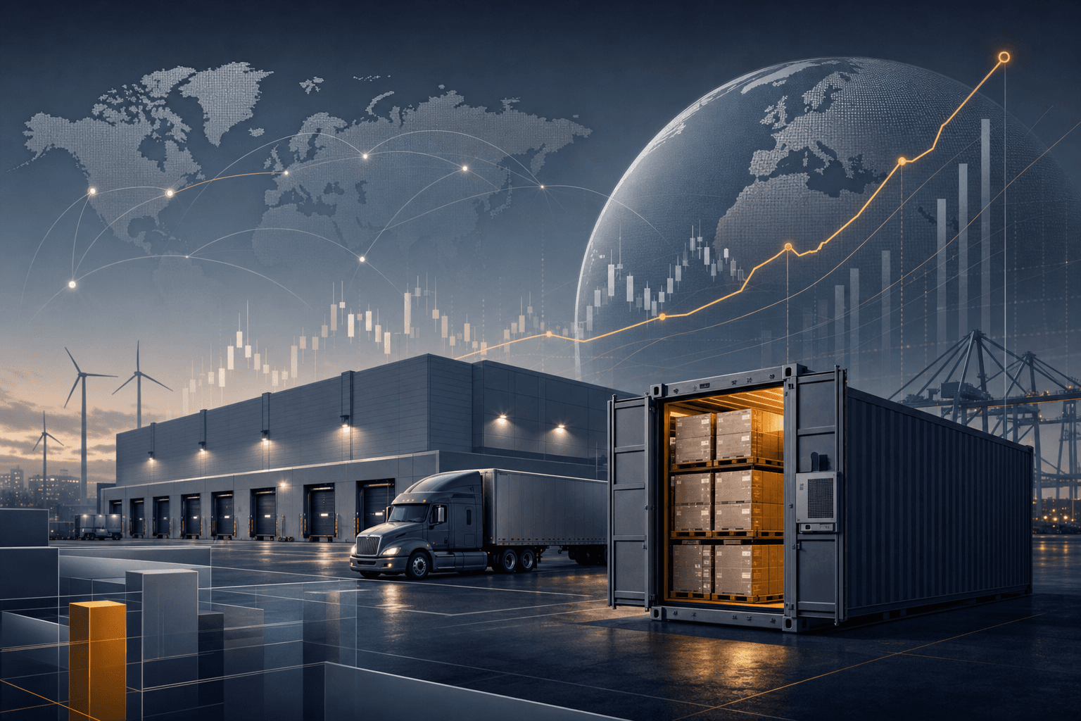 UPS Invests $48M in Temperature-Controlled Facilities: What Investors Should Know