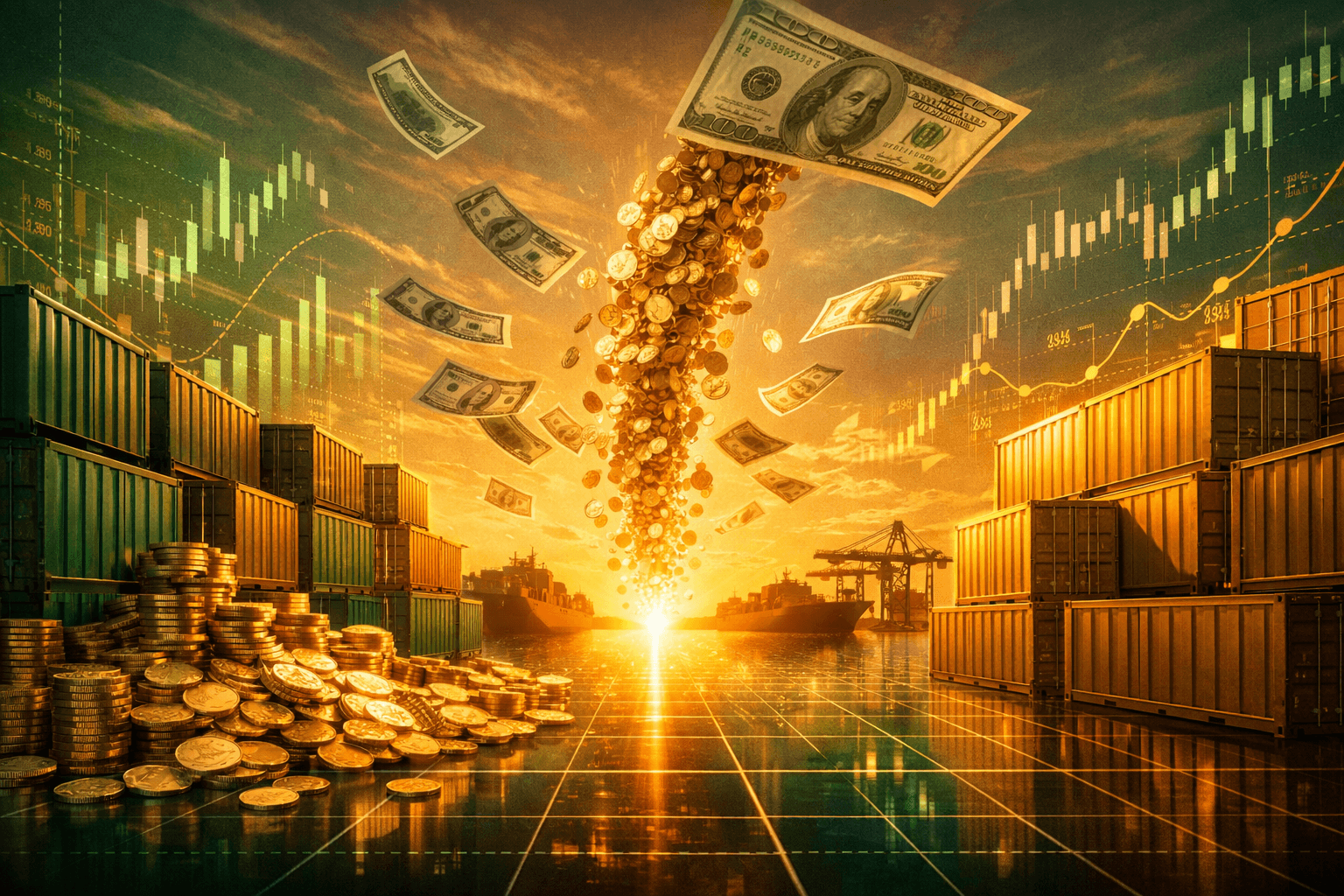 US Import Tariff Refunds: CAPE's April 20 Launch Is a $166B Liquidity Event