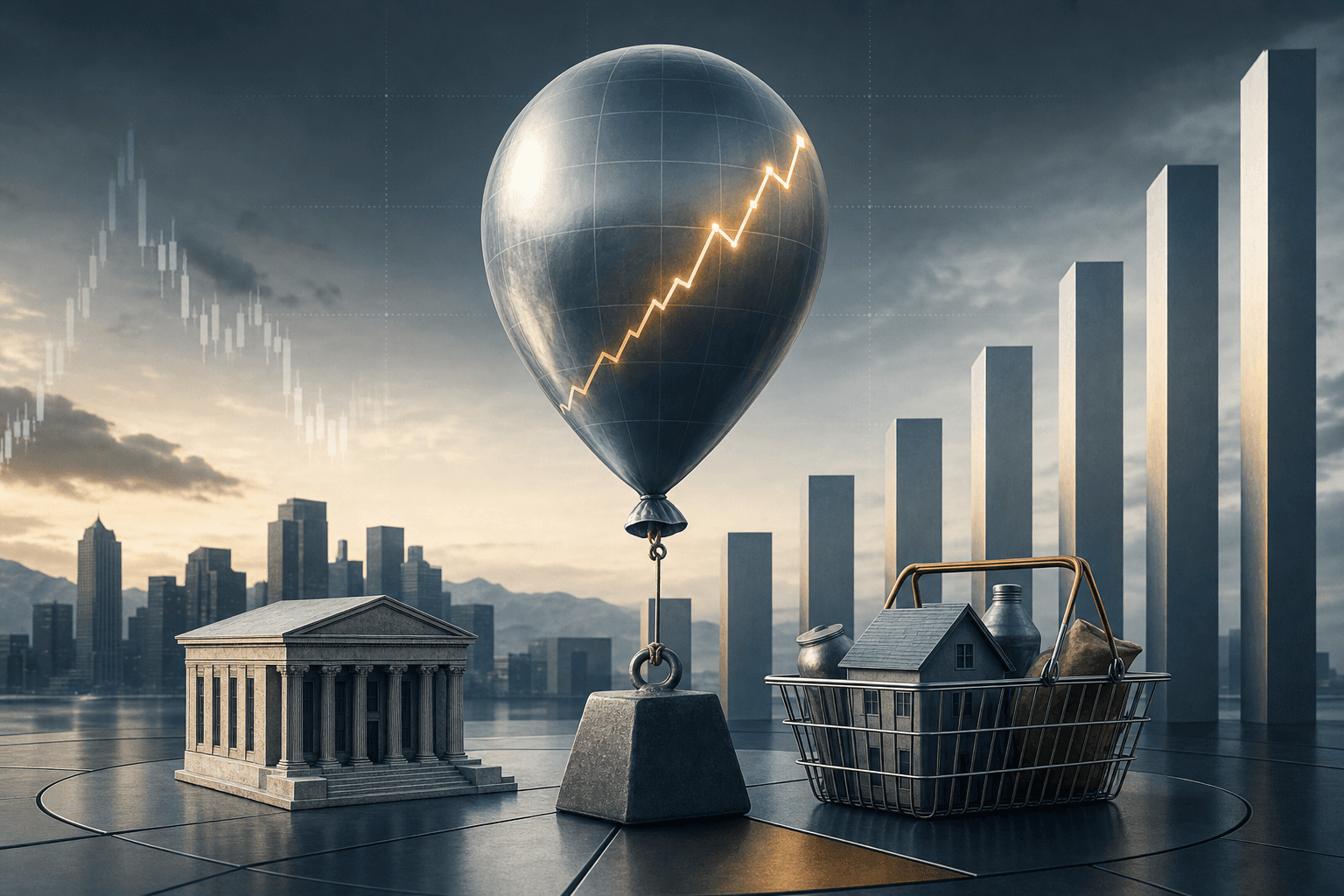 U.S. Inflation at 4.2%: What the CPI Surge Means for Investors