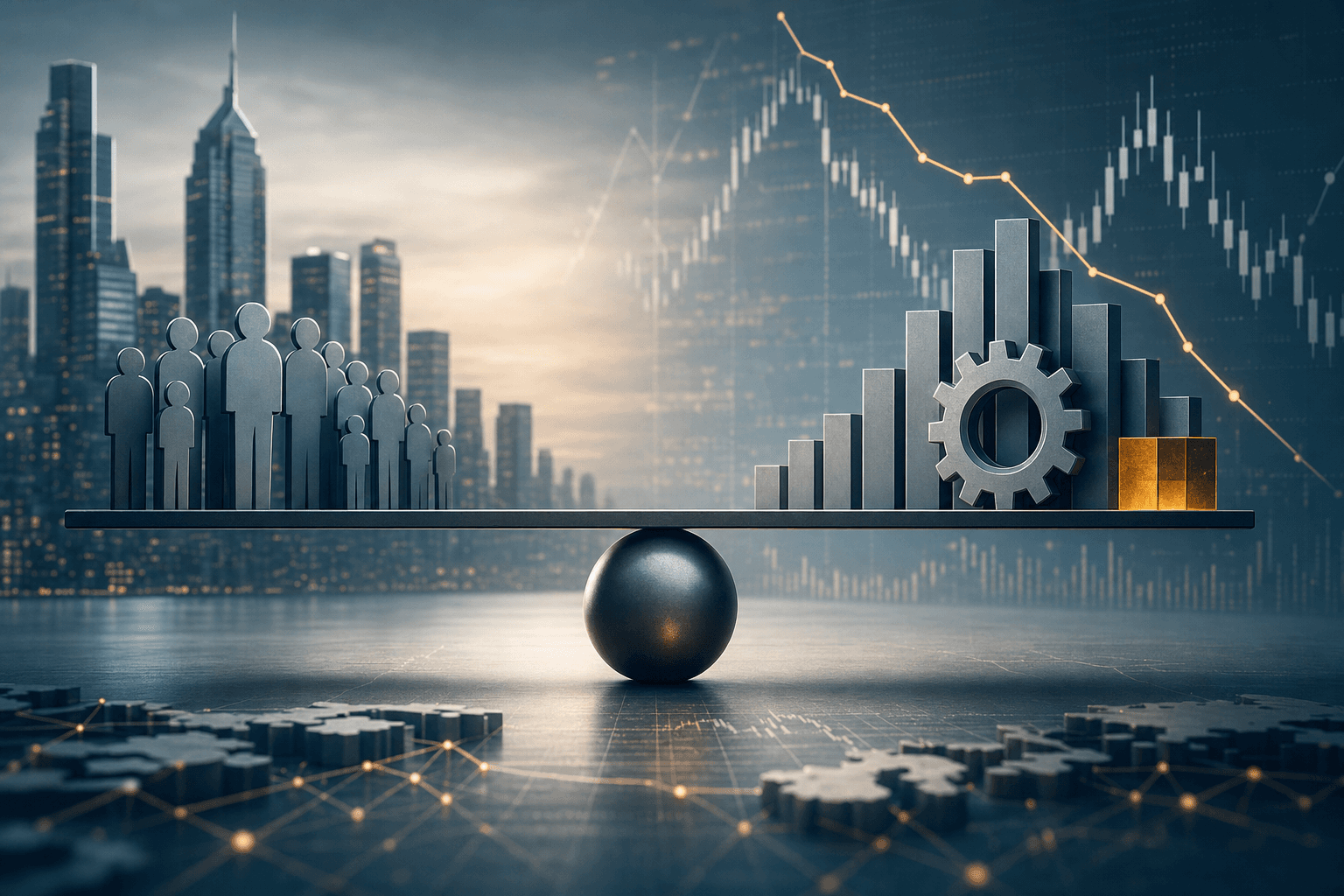 US Jobs Report: June Payrolls Disappoint as Labor Market Cools — Investor Playbook