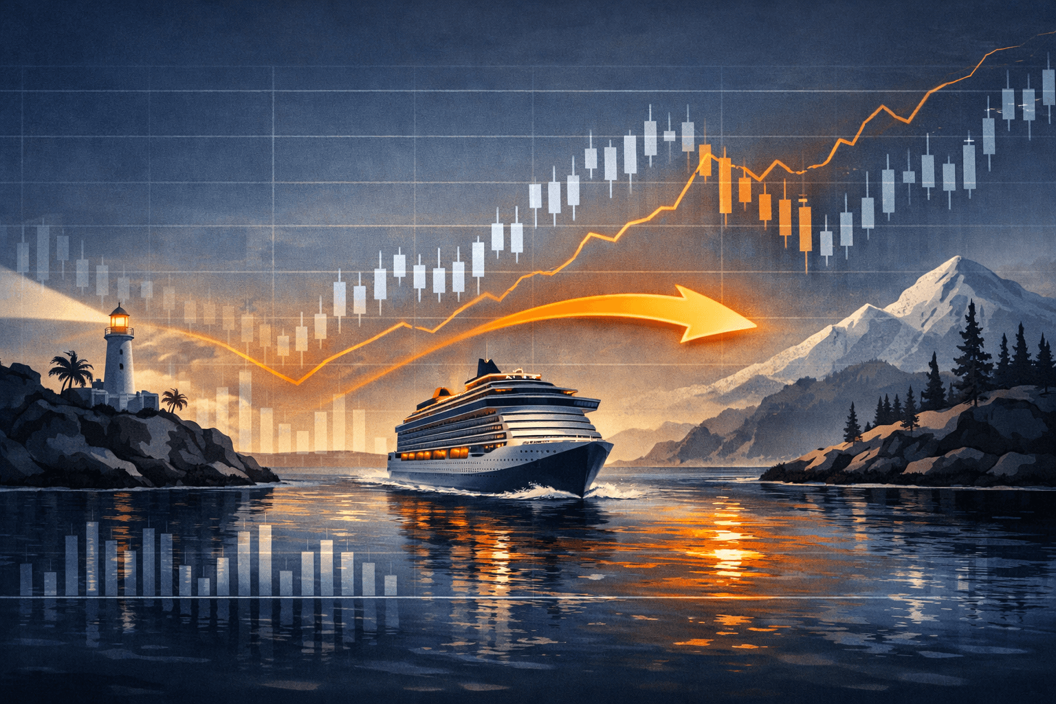 Virgin Voyages PR Misstep: What the Bermuda-to-Canada Reroute Means for Cruise Stocks