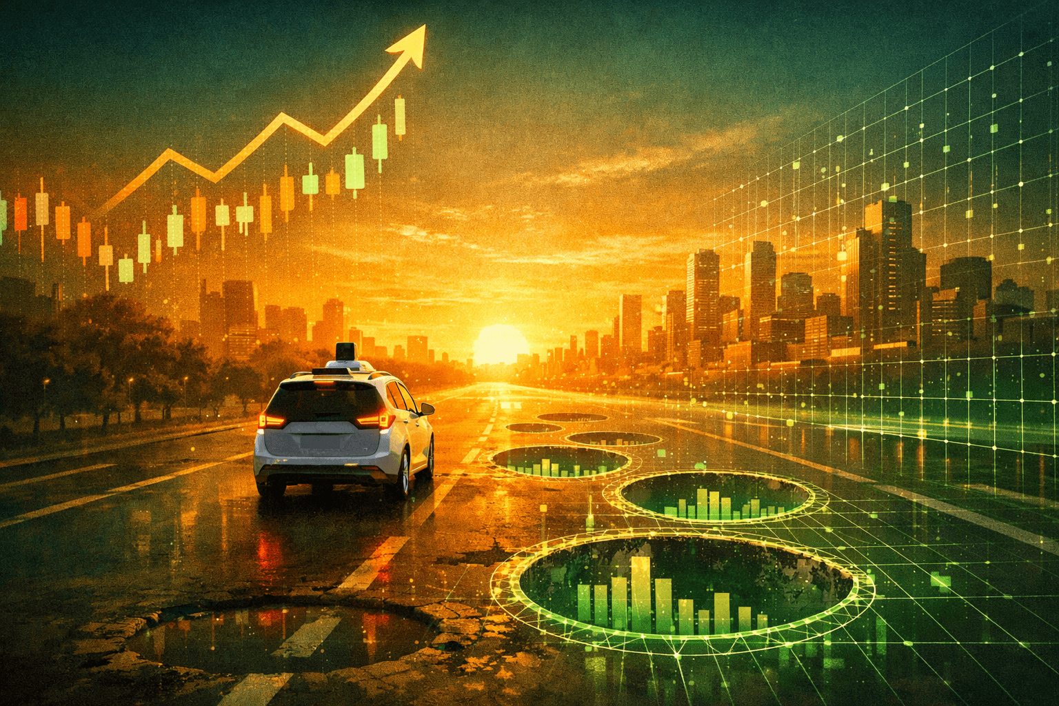 Waymo's Pothole Pilot: A Strategic Win for Alphabet (GOOGL) in Urban Data