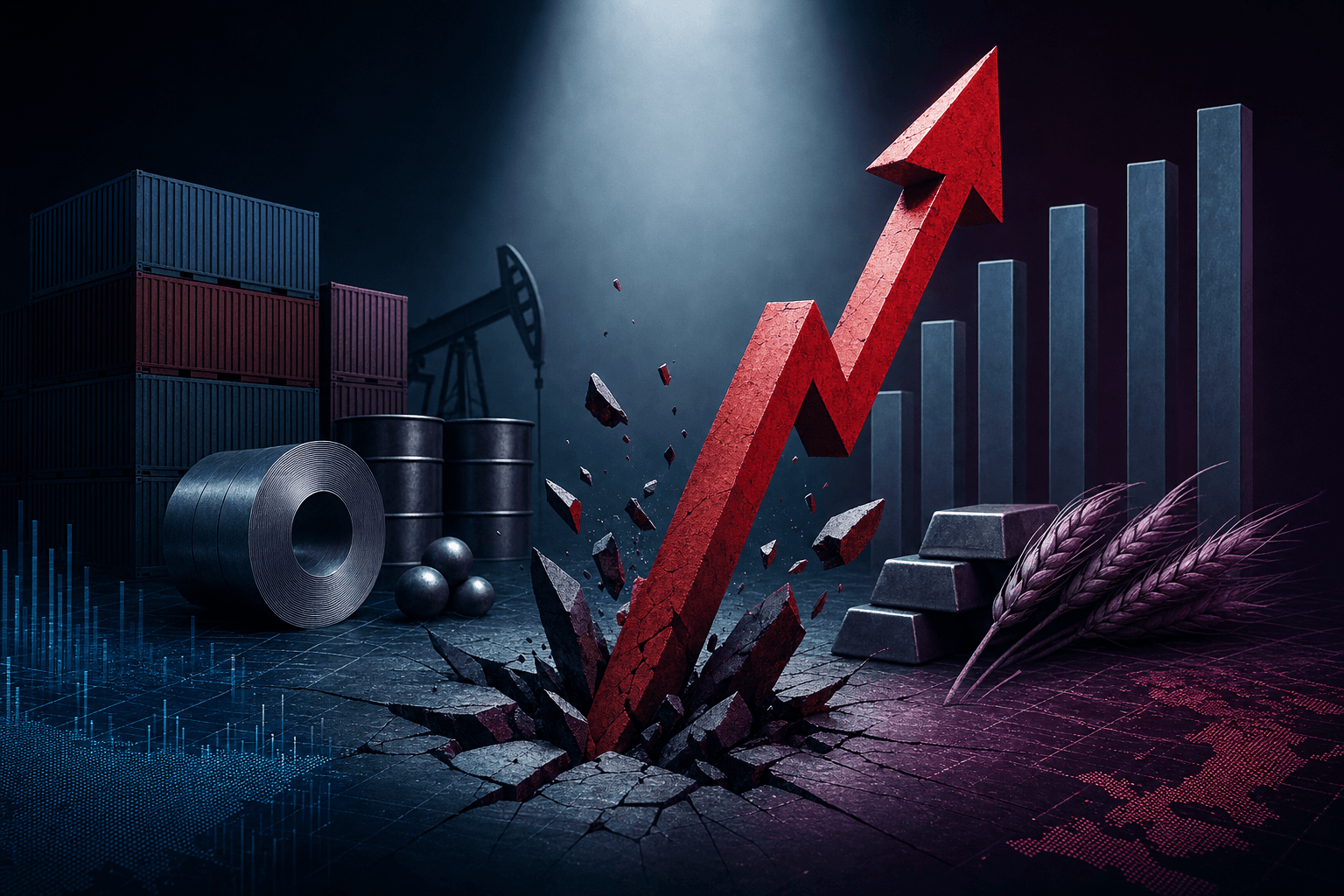Wholesale Prices Surge: Why the 1.1% May PPI Rewrites the Inflation Playbook