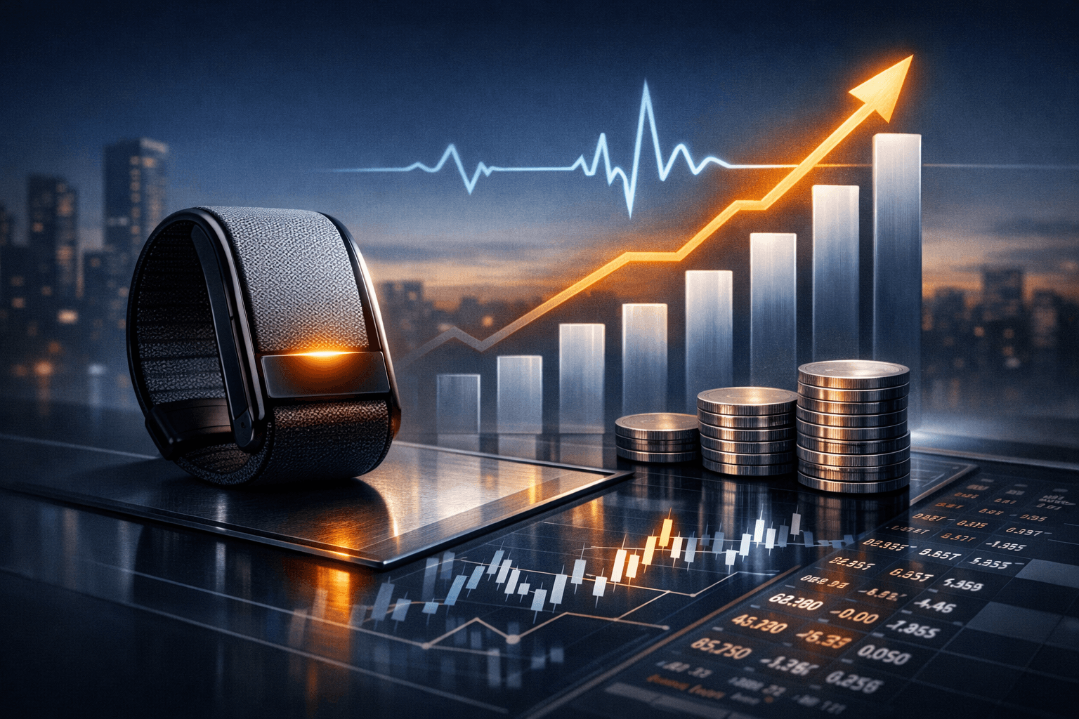 Whoop’s $10B Moment: Health Wearables Hit the Mainstream, But Investors Should Be Selective