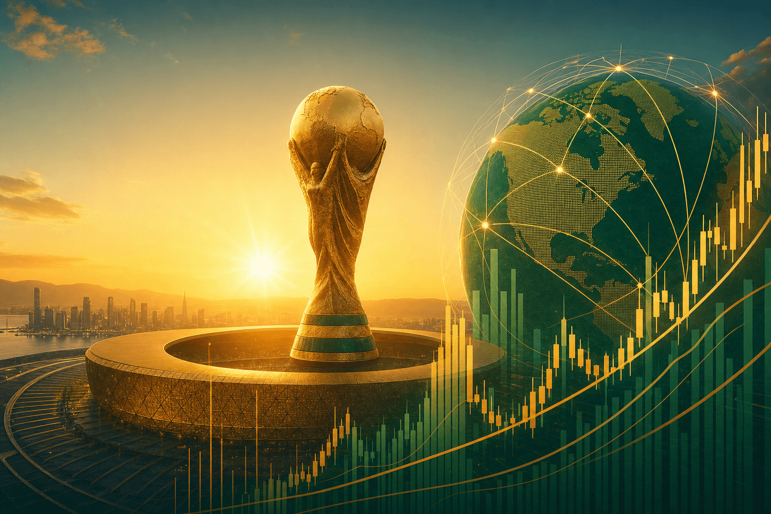 World Cup: $9B Windfall for FIFA and What It Means for Sports Rights Investors