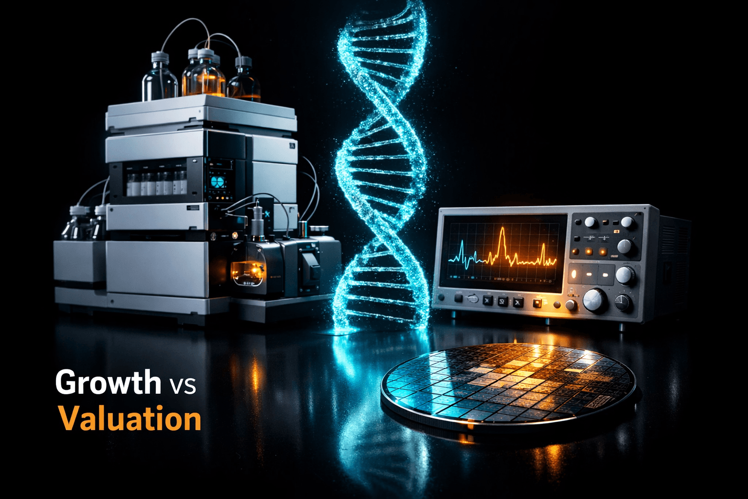 A: Agilent Technologies — Growth vs Valuation