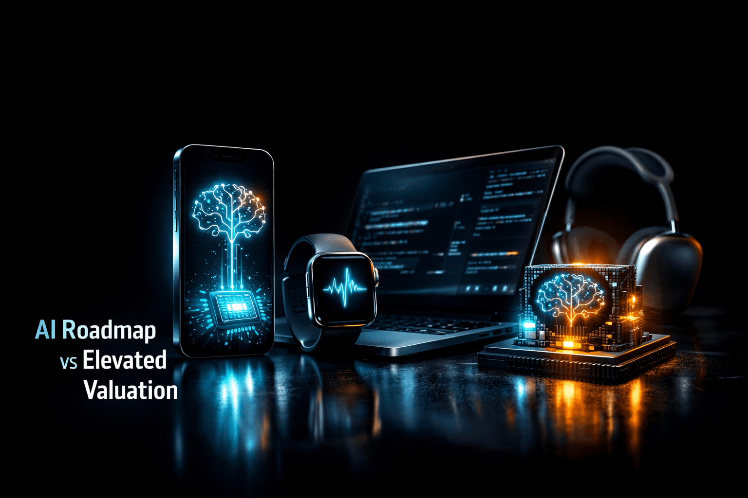 AAPL: AI Roadmap vs Elevated Valuation