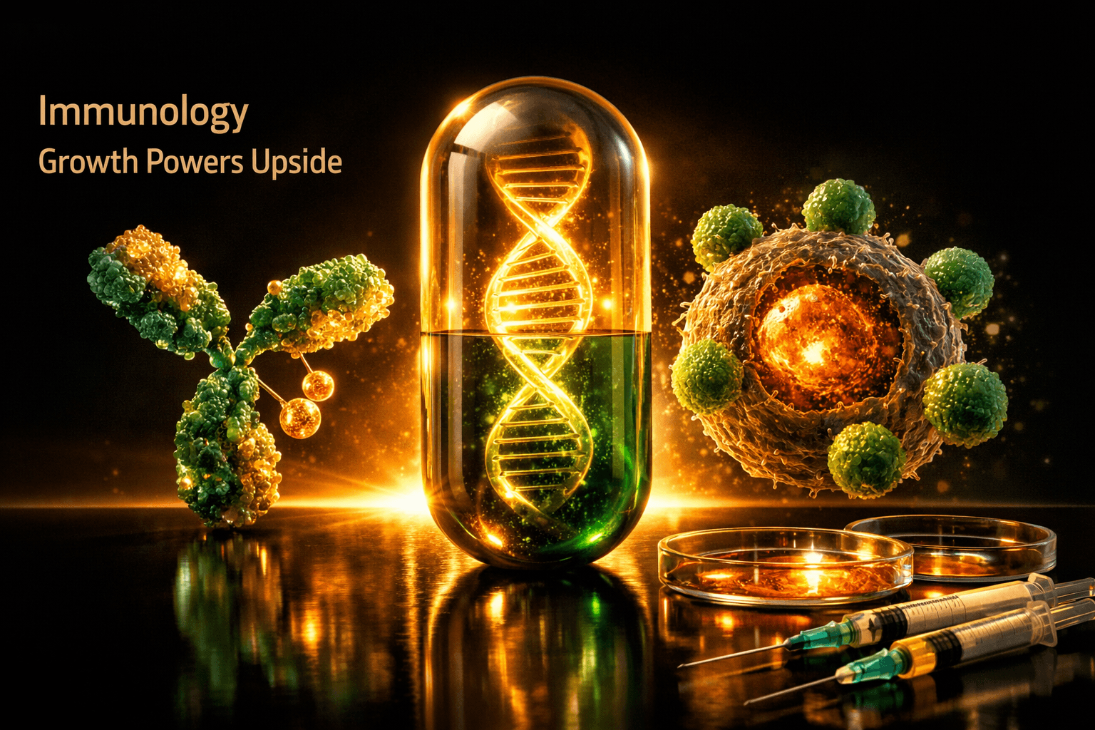 ABBV: Immunology Growth Powers Upside