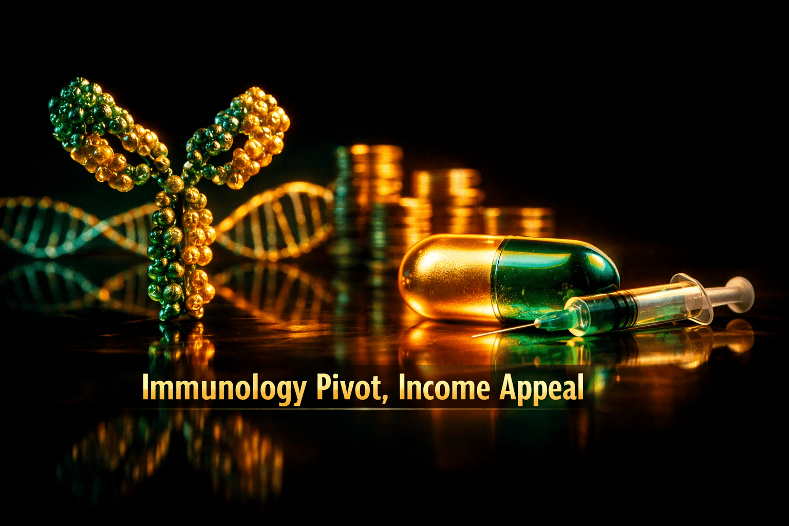 ABBV: Immunology Pivot, Income Appeal (ABBV)