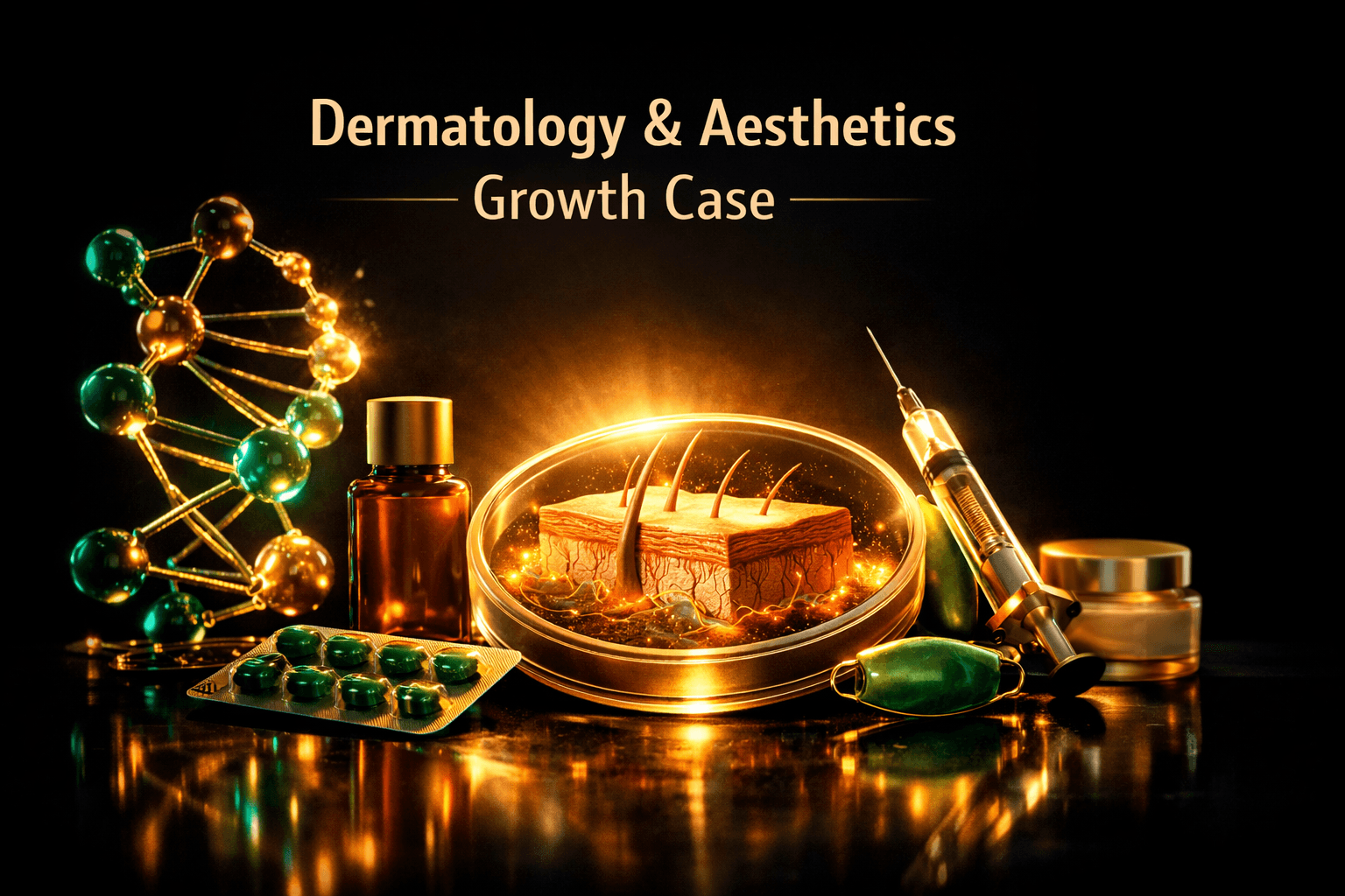 ABBV: Dermatology & Aesthetics Growth Case (ABBV)