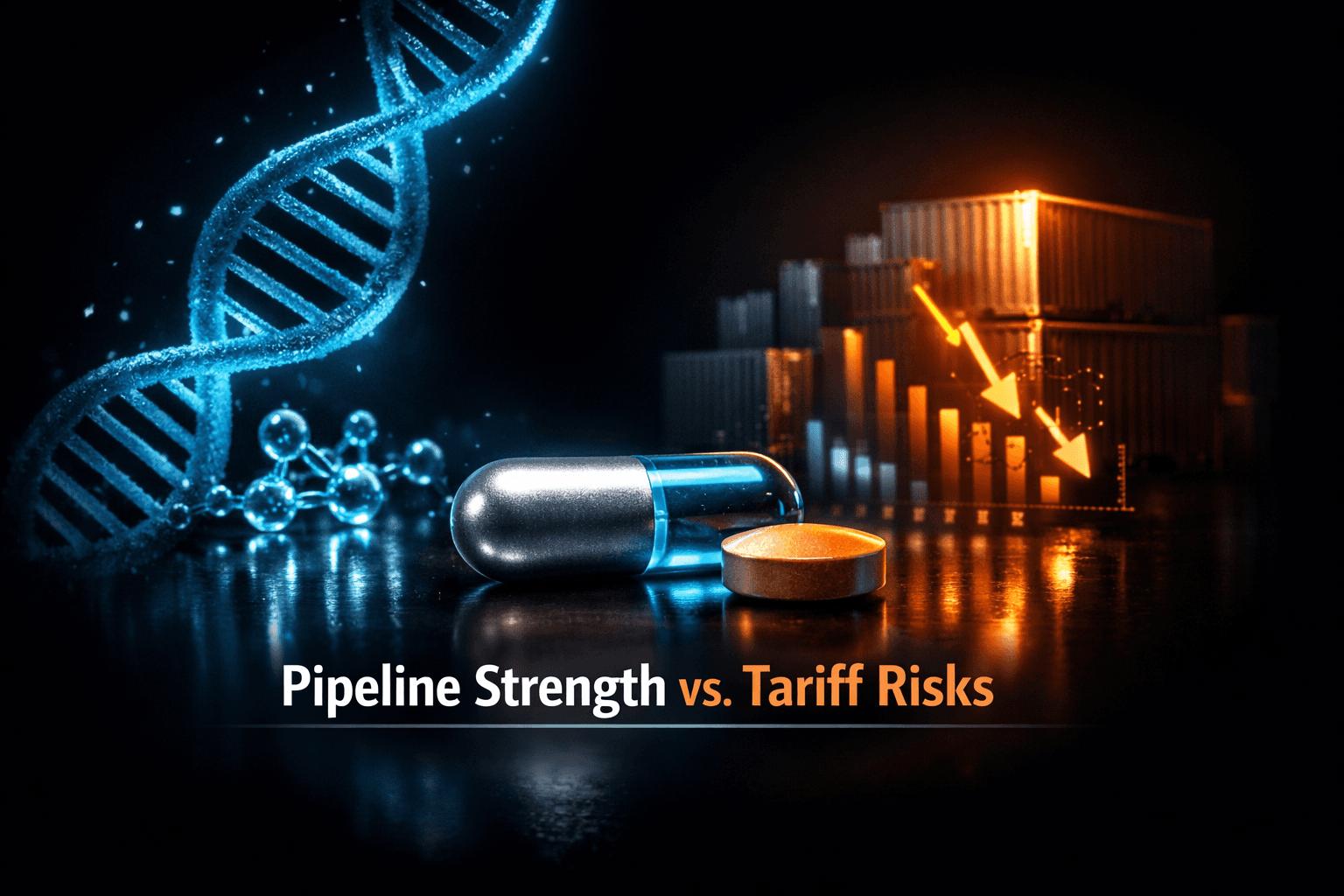 ABBV: Pipeline strength vs. tariff and valuation risk