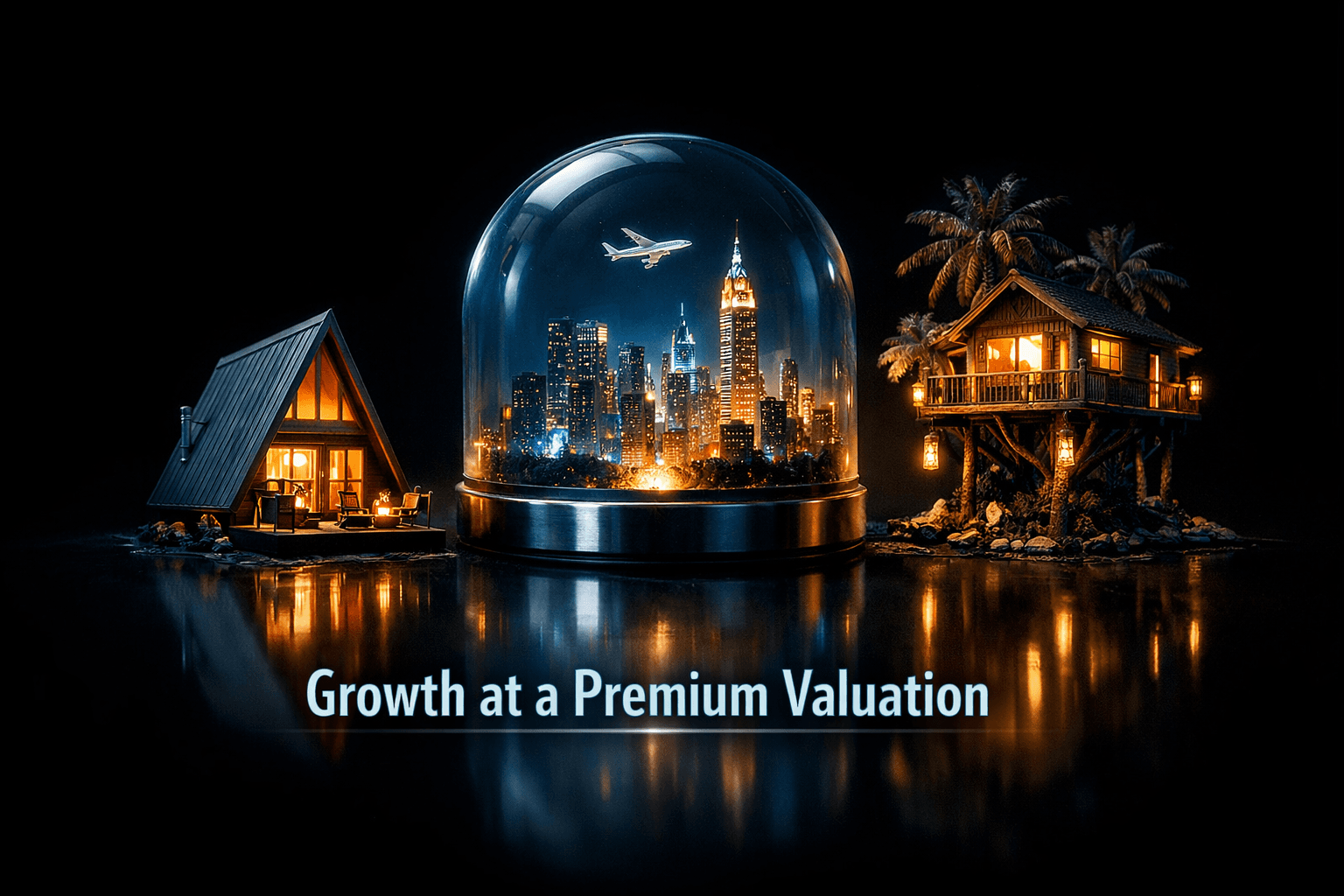 ABNB: Growth at a Premium Valuation