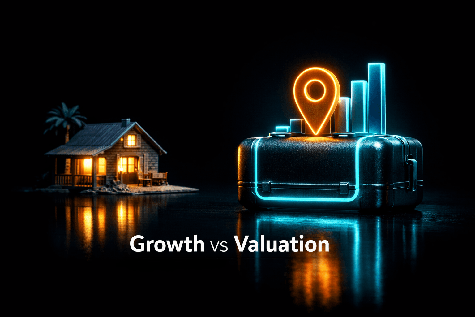ABNB: Growth vs Valuation