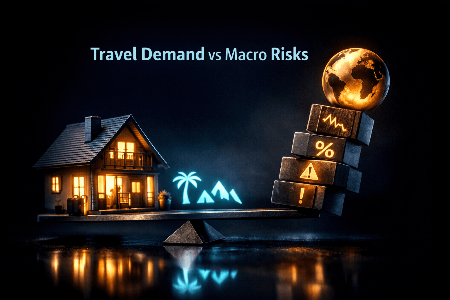 ABNB: Travel Demand vs Macro Risks