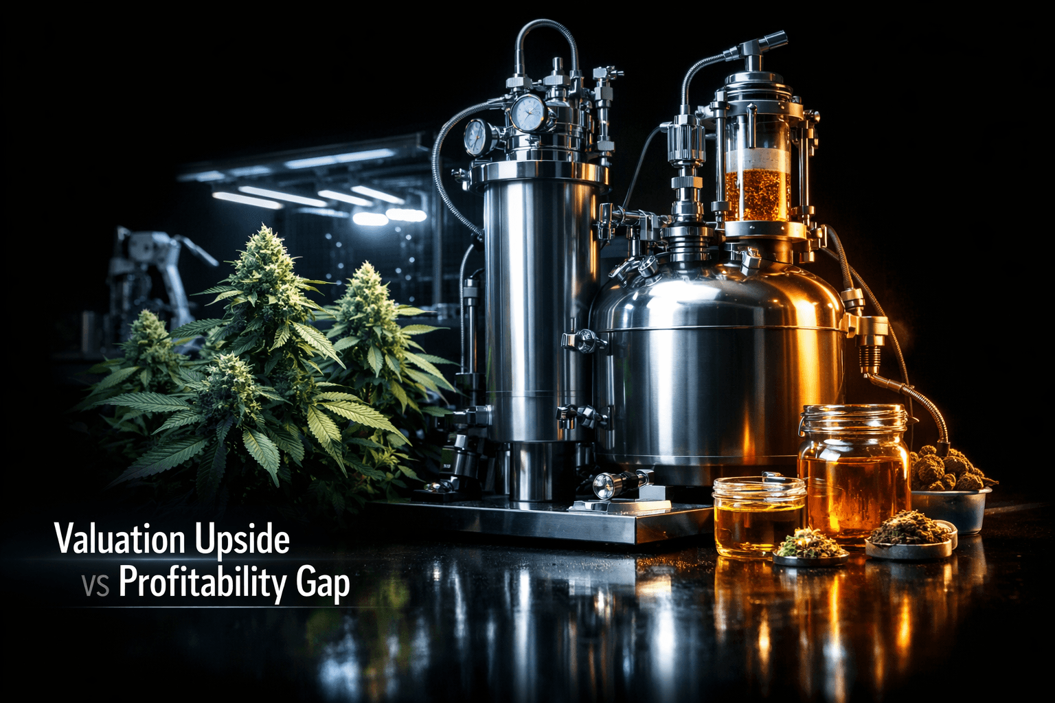 ACB: Valuation Upside vs Profitability Gap