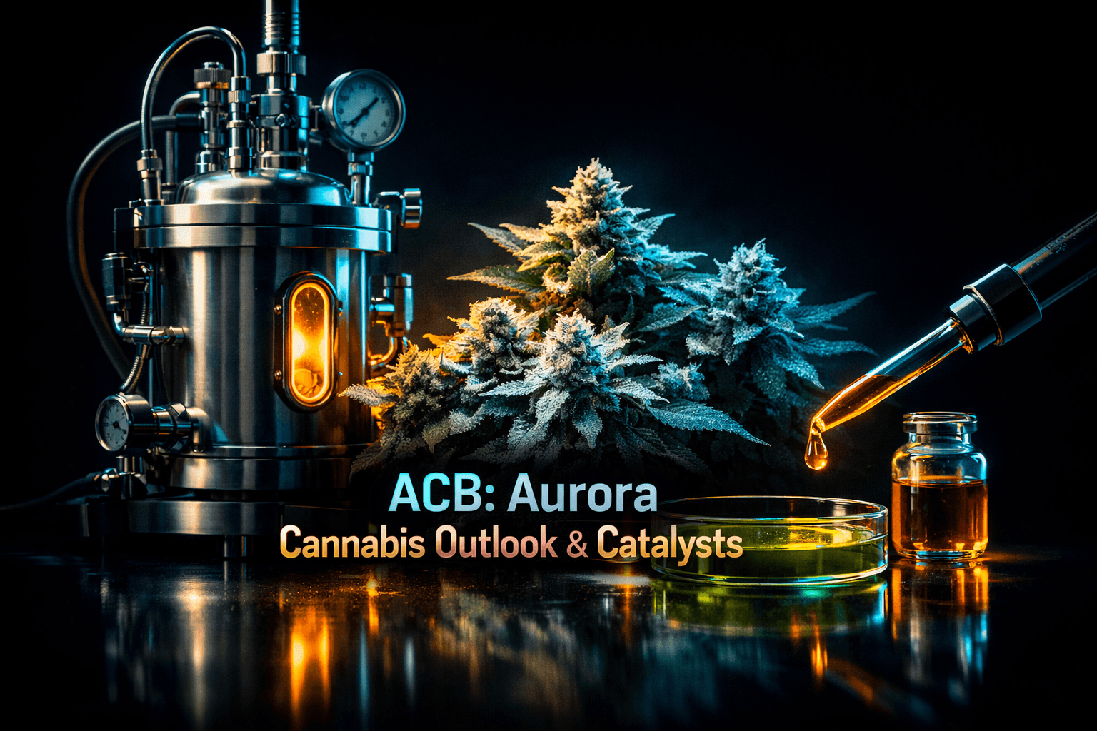 ACB: Aurora Cannabis Outlook & Catalysts