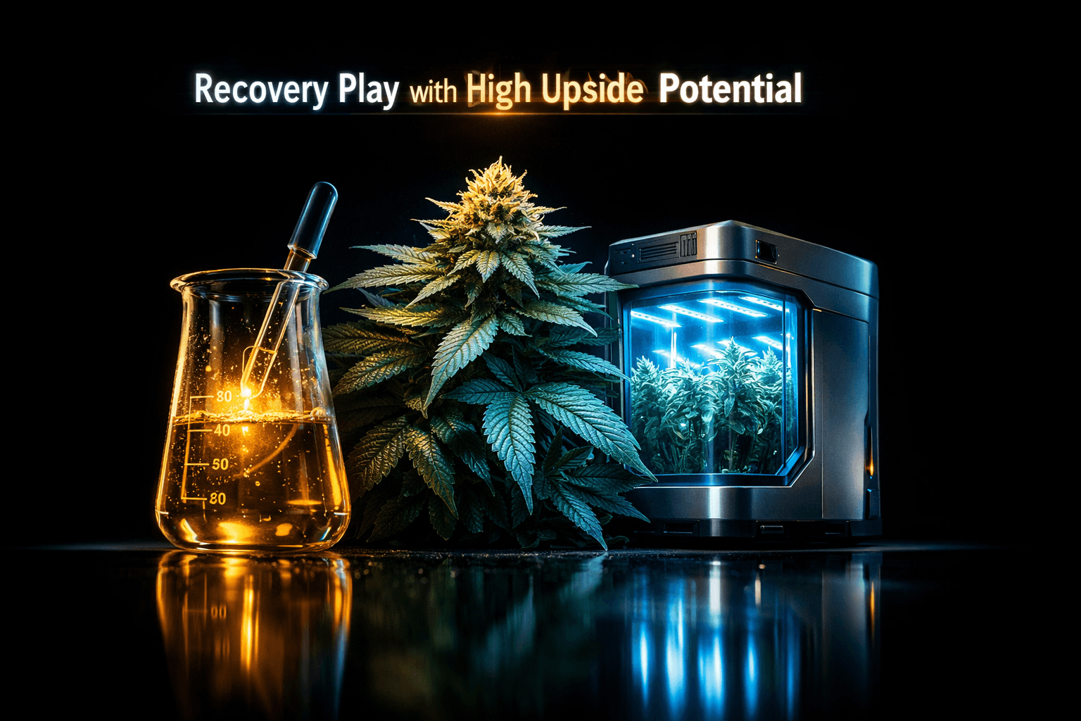 ACB: Recovery Play With High Upside Potential