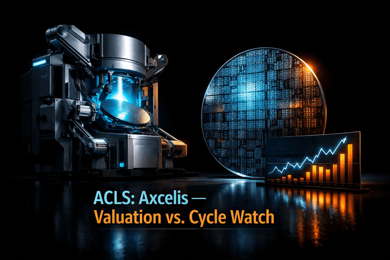 ACLS: Axcelis Outlook Ahead of Nov 5 Earnings