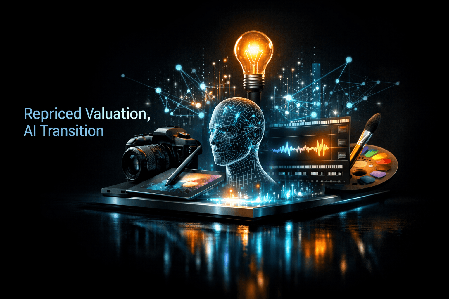 ADBE: Repriced Valuation, AI Transition