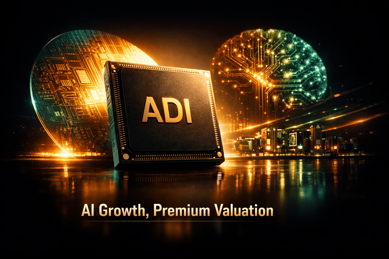 ADI: Analog Devices — AI Growth, Premium Valuation