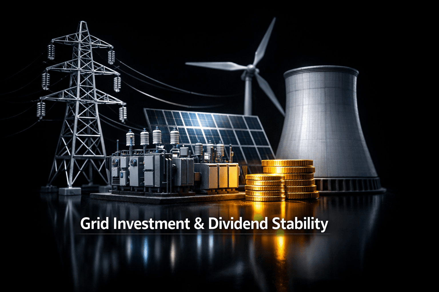AEE: Grid Investment and Dividend Stability