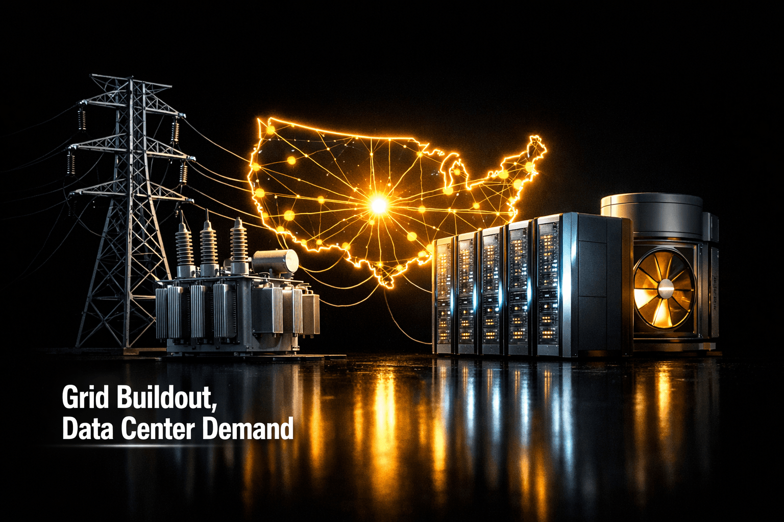 AEP: Grid Buildout, Data Center Demand