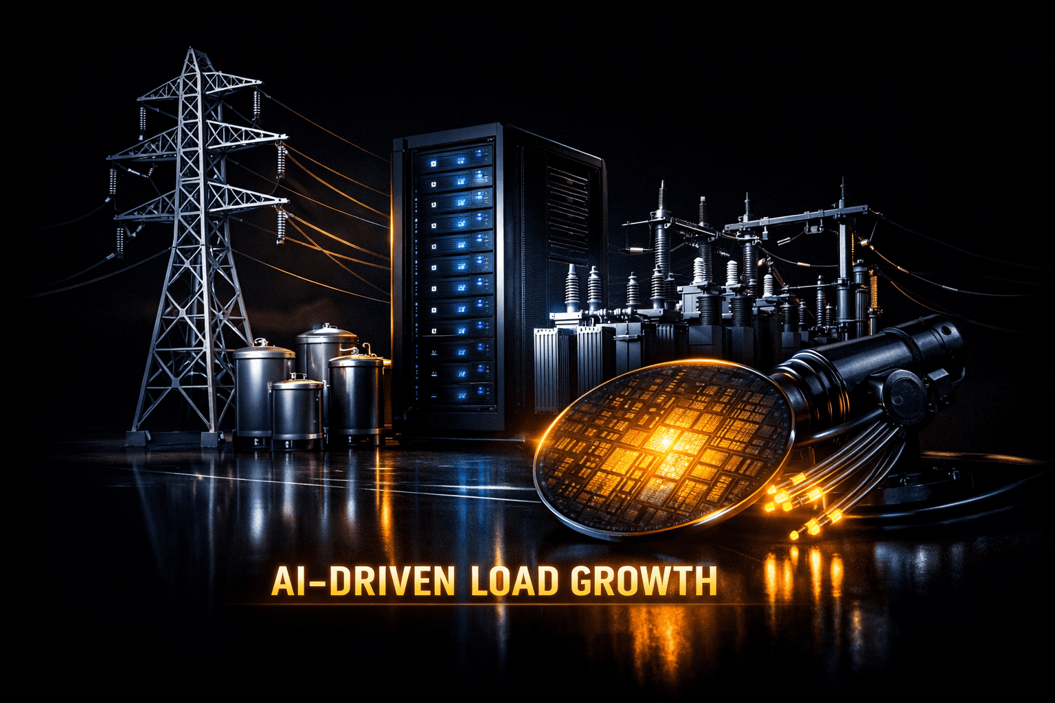 AEP: Utilities Exposure to AI-Driven Load Growth (AEP)