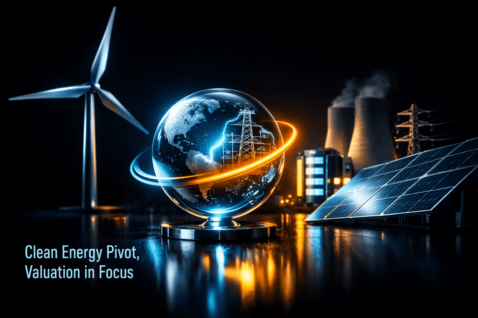 AES (AES): Clean Energy Pivot, Valuation in Focus