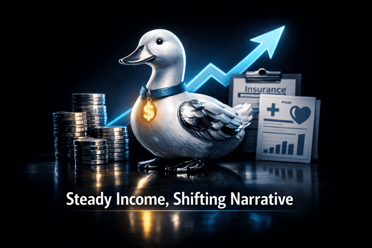 AFL: Steady Income, Shifting Narrative