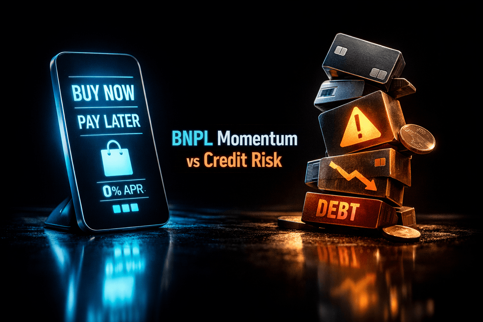 AFRM: BNPL Momentum vs Credit Risk