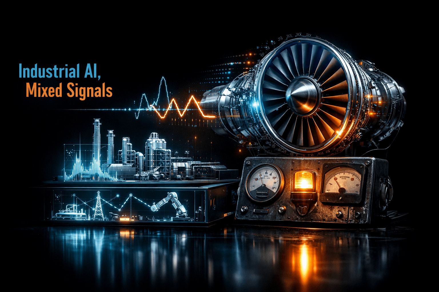 AI: C3.ai — Industrial AI, Mixed Signals