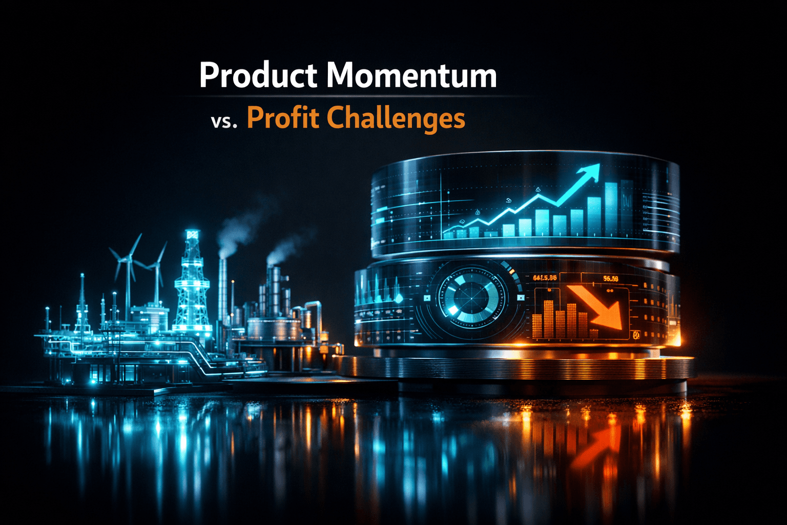 AI: C3.ai update — product momentum vs. profit challenges