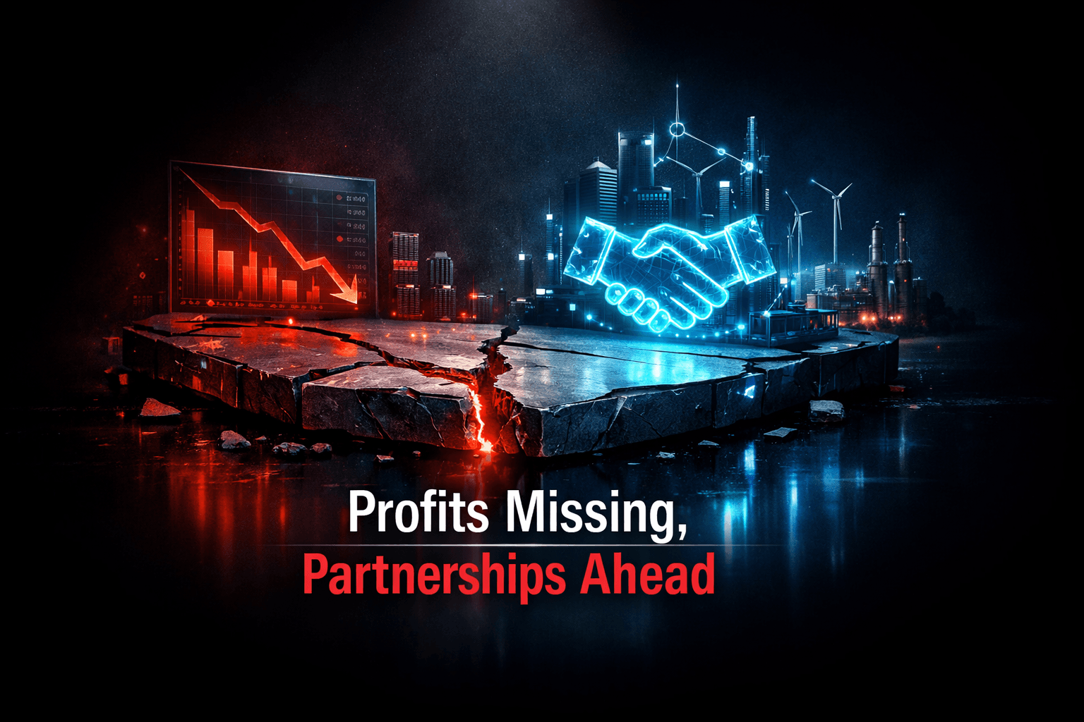 AI: C3.ai — Profits Missing, Partnerships Offer Hope