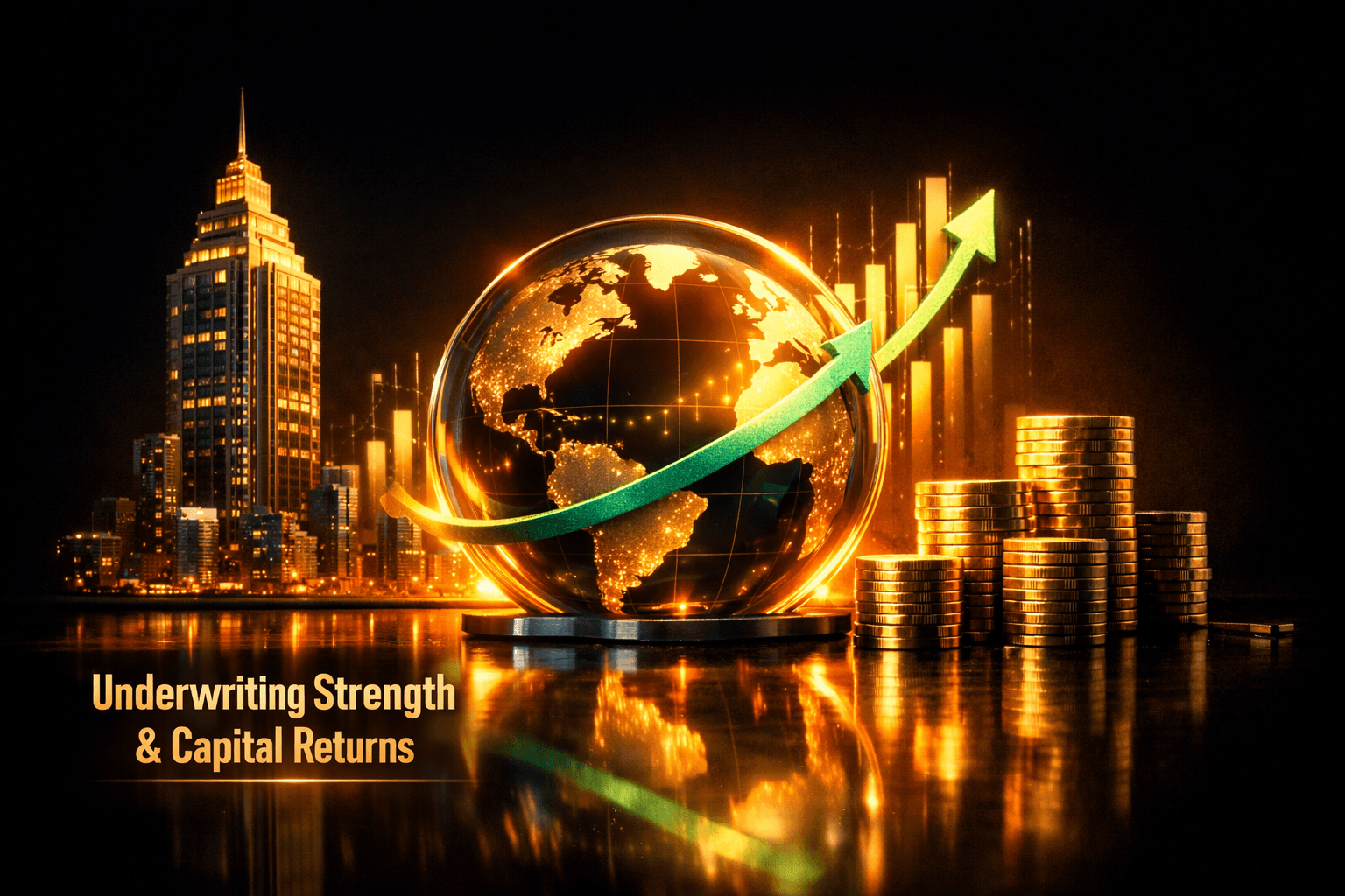 AIG: Underwriting Strength & Capital Returns ($AIG)