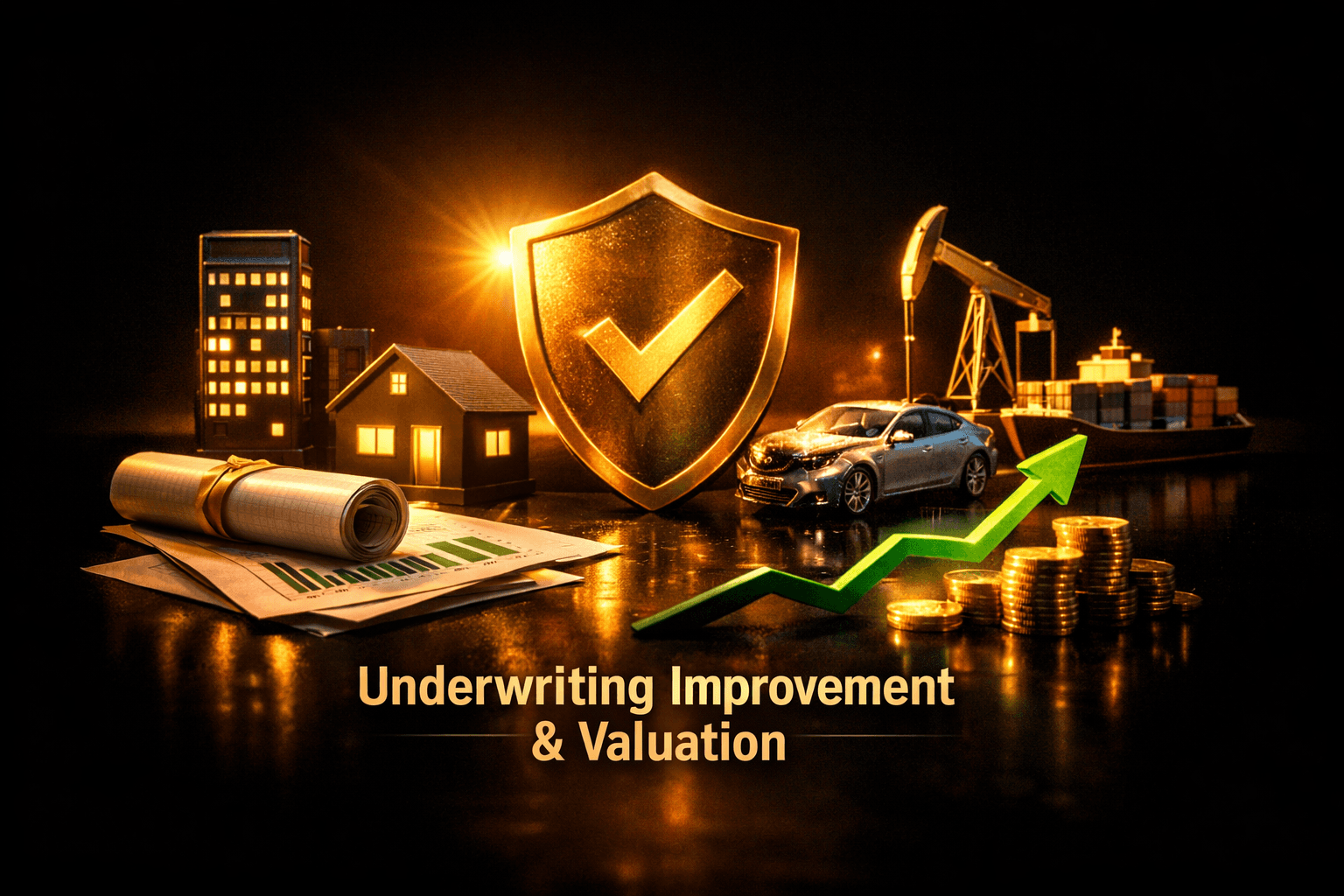 AIG (AIG) Outlook: Underwriting Improvement and Valuation